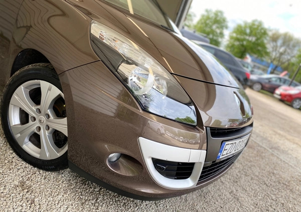 Renault Scenic cena 27900 przebieg: 128000, rok produkcji 2010 z Ujście małe 466